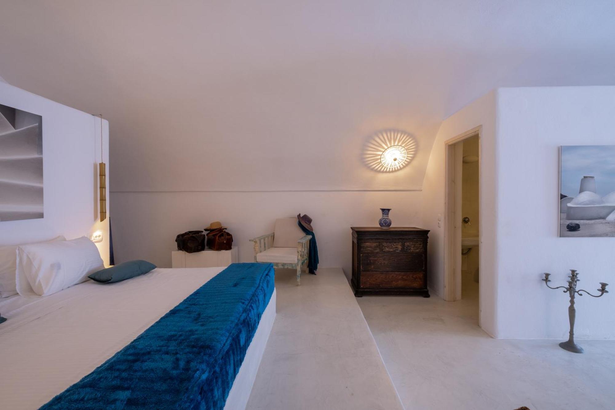 Art Canava Luxury Villas Fira  Exterior photo