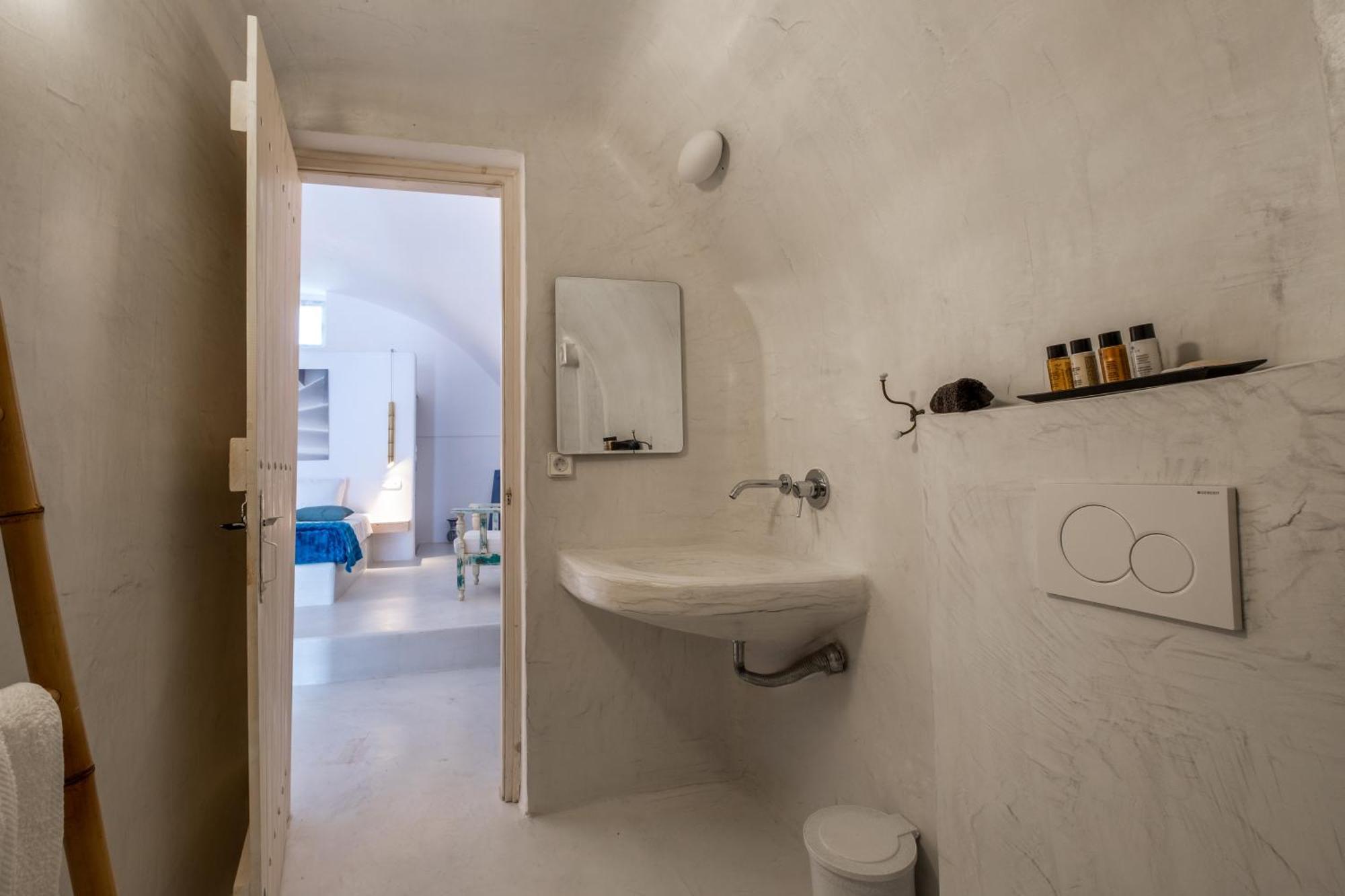 Art Canava Luxury Villas Fira  Exterior photo